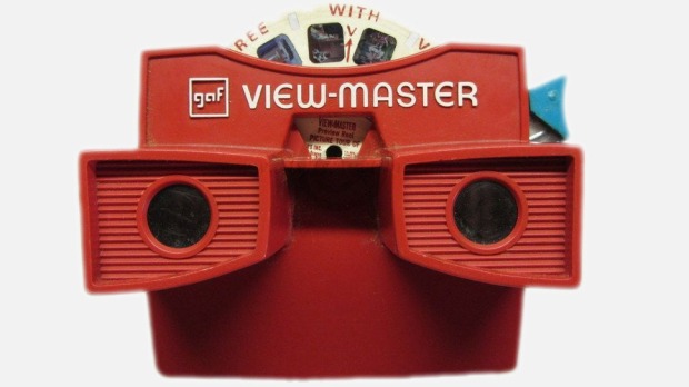 View Master 3D Technology